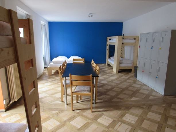 Imagen de la habitación del Hostel Downtown Interlaken. Foto 10