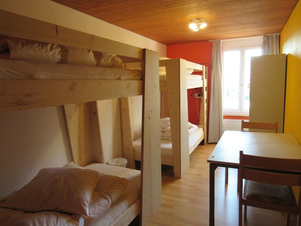 Imagen de la habitación del Hostel Downtown Interlaken. Foto 11