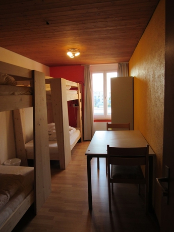 Imagen de la habitación del Hostel Downtown Interlaken. Foto 12