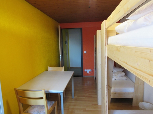 Imagen de la habitación del Hostel Downtown Interlaken. Foto 13
