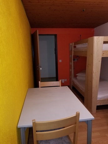 Imagen de la habitación del Hostel Downtown Interlaken. Foto 14