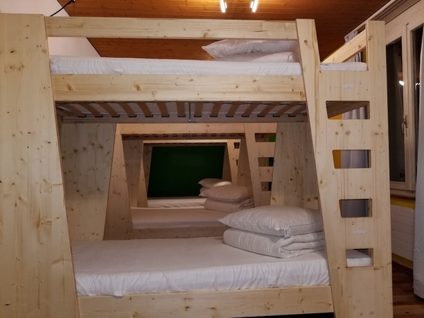 Imagen de la habitación del Hostel Downtown Interlaken. Foto 15