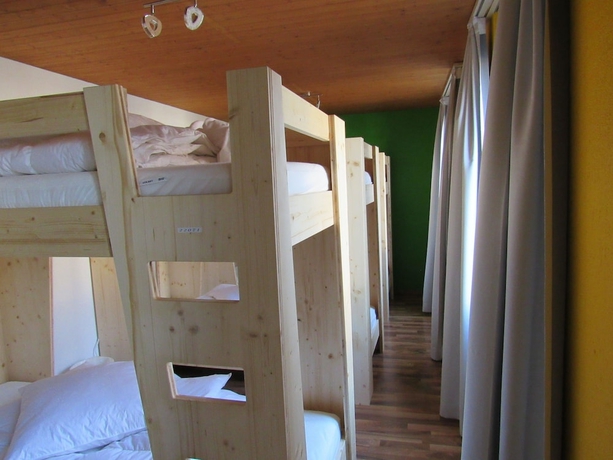 Imagen de la habitación del Hostel Downtown Interlaken. Foto 16