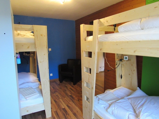 Imagen de la habitación del Hostel Downtown Interlaken. Foto 18