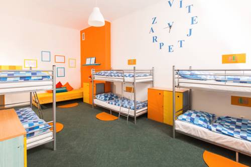 Imagen de la habitación del Hostel Downtown, Praga. Foto 2