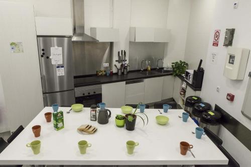 Imagen general del Hostel Downtown River. Foto 2