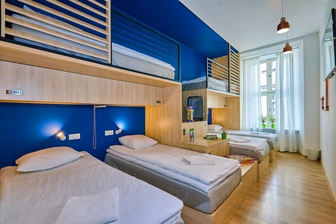 Imagen de la habitación del Hostel Draggo House-. Foto 12
