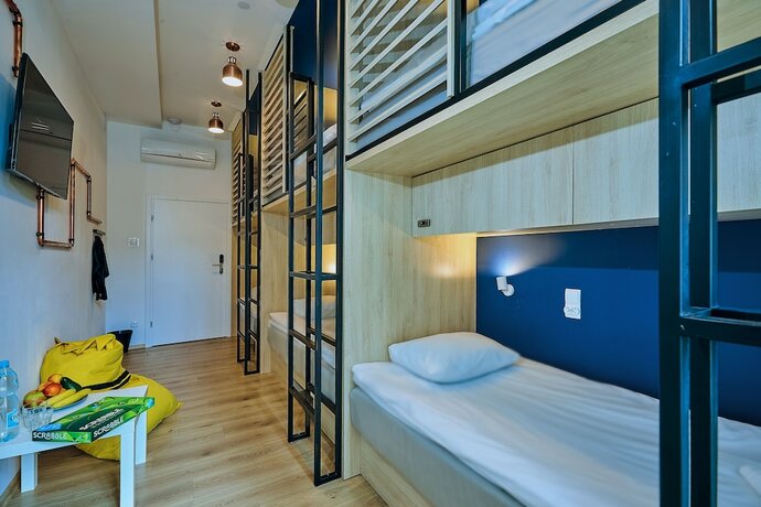 Imagen de la habitación del Hostel Draggo House-. Foto 14