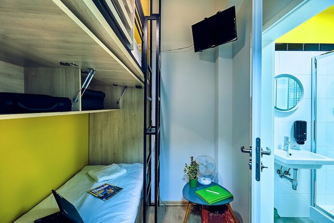 Imagen de la habitación del Hostel Draggo House-. Foto 15