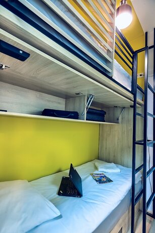 Imagen de la habitación del Hostel Draggo House-. Foto 17