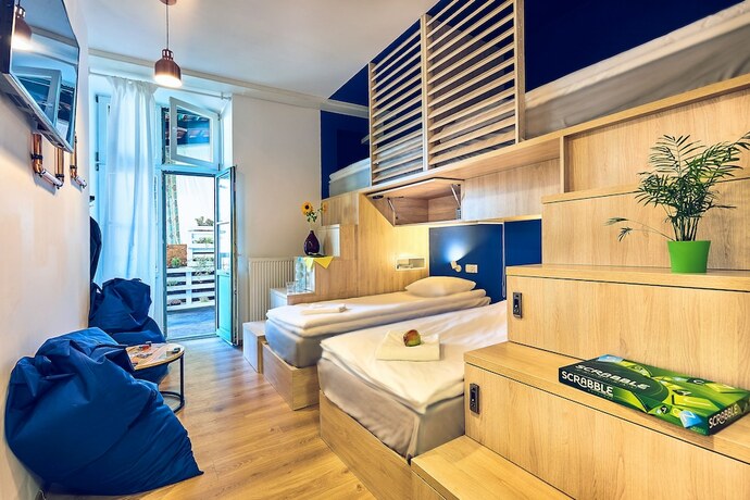 Imagen de la habitación del Hostel Draggo House-. Foto 18