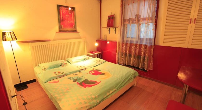 Imagen de la habitación del Hostel Dragon King. Foto 4