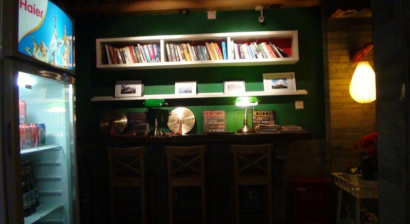 Imagen del bar/restaurante del Hostel Dragon King. Foto 2