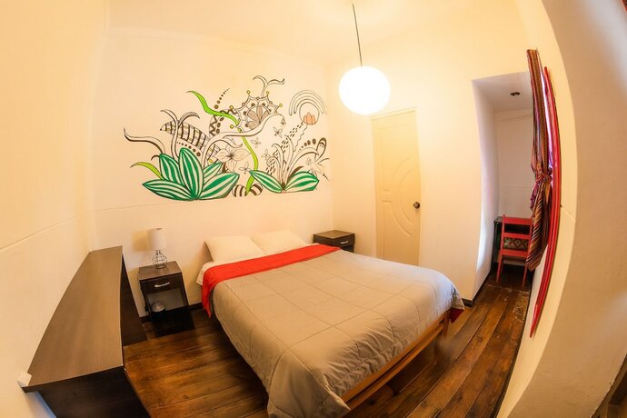 Imagen general del Hostel Dragonfly s Cusco. Foto 3
