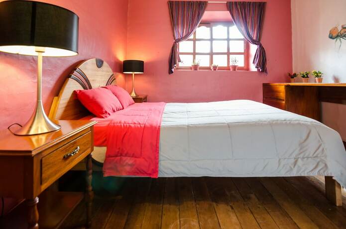 Imagen general del Hostel Dragonfly s Cusco. Foto 4