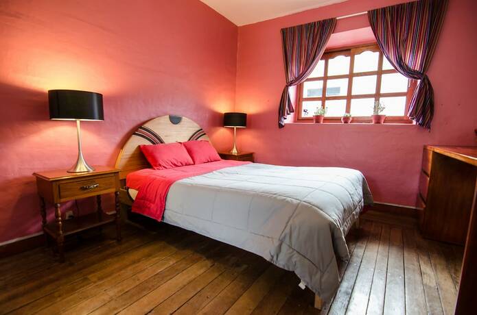 Imagen general del Hostel Dragonfly s Cusco. Foto 6