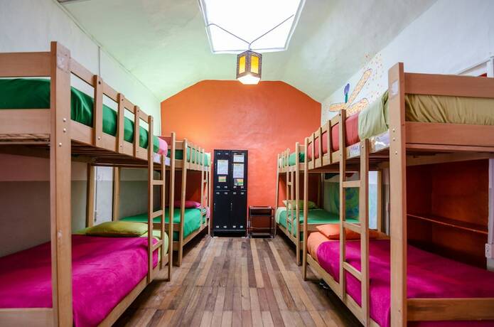 Imagen general del Hostel Dragonfly s Cusco. Foto 7