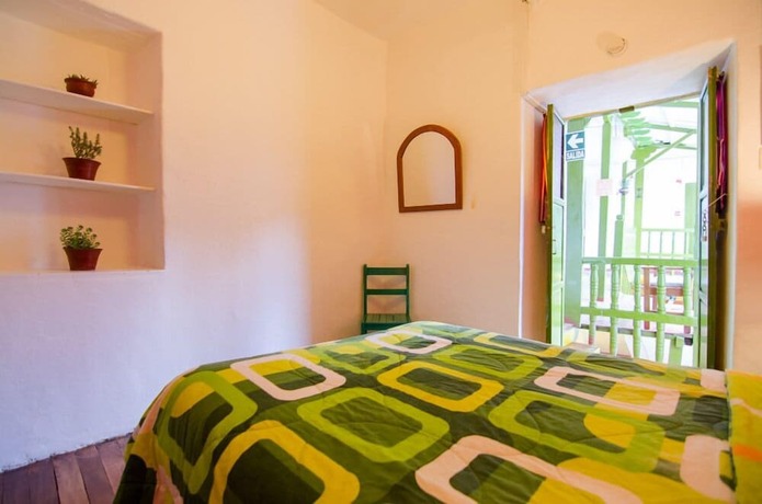 Imagen de la habitación del Hostel Dragonfly s Cusco. Foto 11