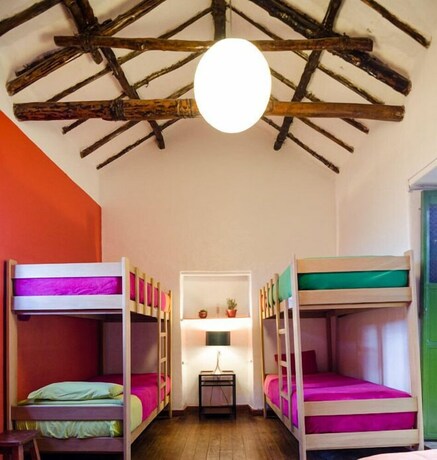 Imagen de la habitación del Hostel Dragonfly s Cusco. Foto 13