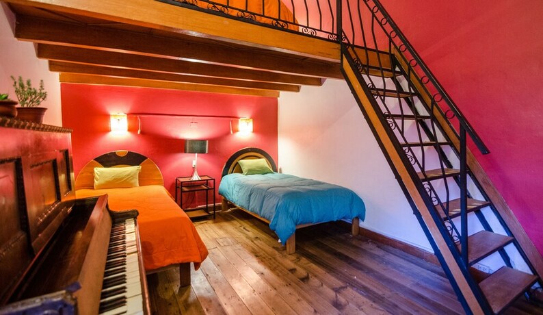 Imagen de la habitación del Hostel Dragonfly s Cusco. Foto 14