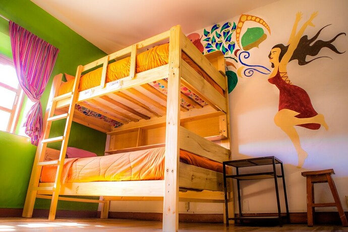 Imagen de la habitación del Hostel Dragonfly s Cusco. Foto 15