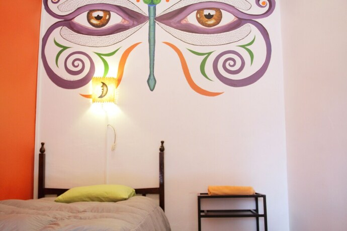 Imagen de la habitación del Hostel Dragonfly s Cusco. Foto 19