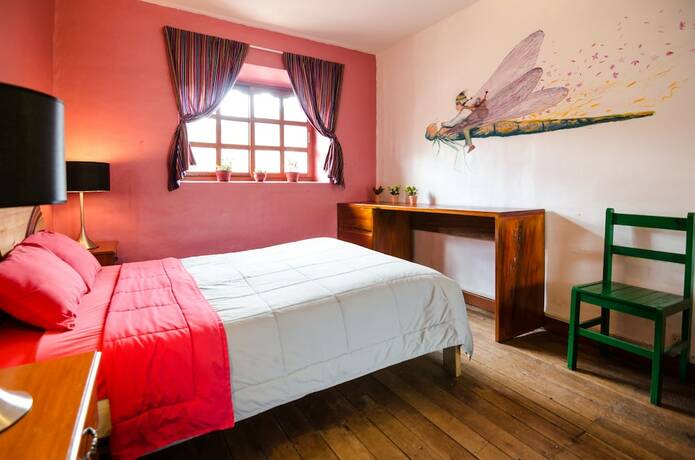Imagen de la habitación del Hostel Dragonfly s Cusco. Foto 20