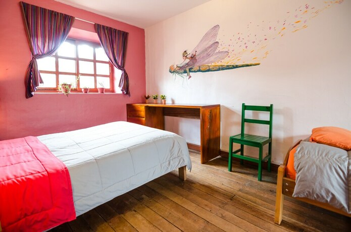Imagen de la habitación del Hostel Dragonfly s Cusco. Foto 21