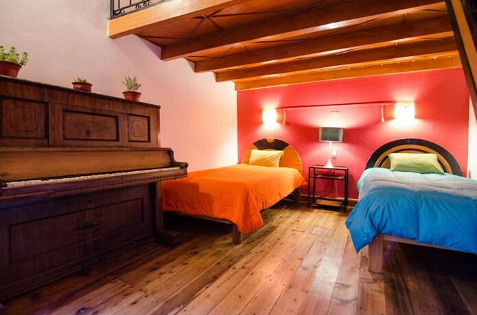 Imagen de la habitación del Hostel Dragonfly s Cusco. Foto 23