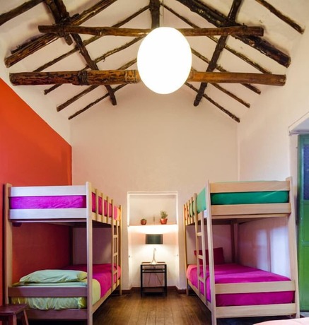Imagen de la habitación del Hostel Dragonfly s Cusco. Foto 25