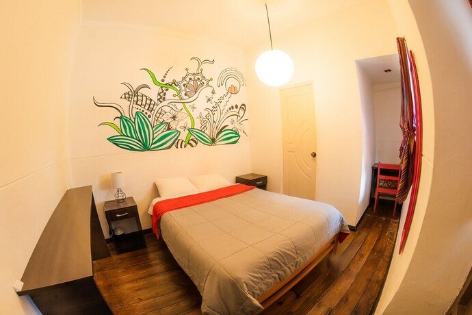 Imagen de la habitación del Hostel Dragonfly s Cusco. Foto 26