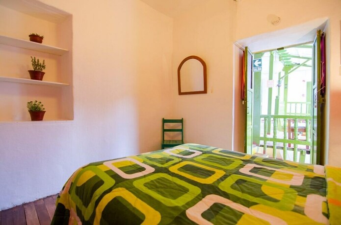 Imagen de la habitación del Hostel Dragonfly s Cusco. Foto 28