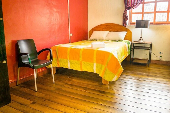 Imagen de la habitación del Hostel Dragonfly s Cusco. Foto 33