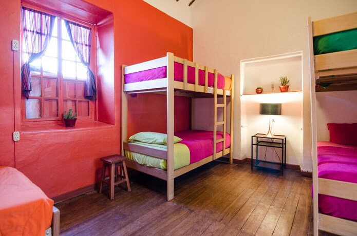 Imagen de la habitación del Hostel Dragonfly s Cusco. Foto 34