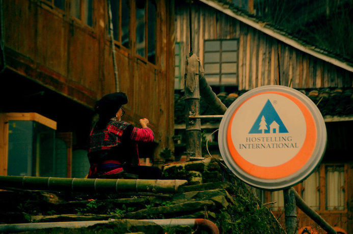 Imagen general del Hostel Dragon's Den In Longji Rice Terraces. Foto 4