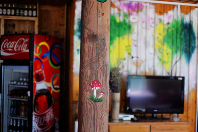 Imagen general del Hostel Dragon's Den In Longji Rice Terraces. Foto 2