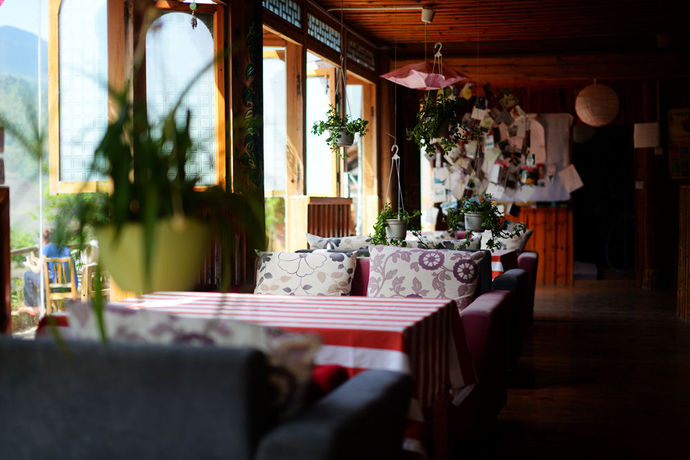 Imagen general del Hostel Dragon's Den In Longji Rice Terraces. Foto 3