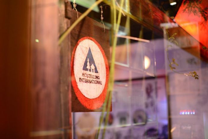 Imagen de los interiores del Hostel Dragon's Den In Longji Rice Terraces. Foto 11