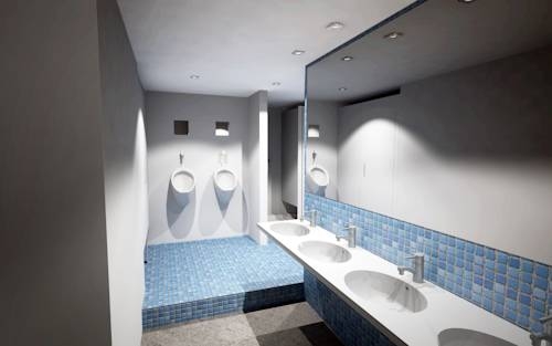 Imagen general del Hostel Dream Cube. Foto 3