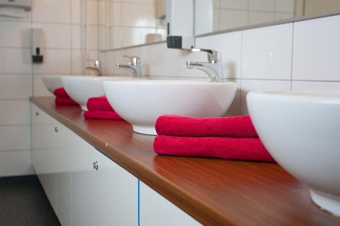 Imagen general del Hostel Dream and Hotel. Foto 7