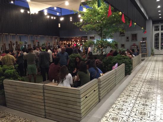 Imagen de los interiores del Hostel Dream and Trip. Foto 7