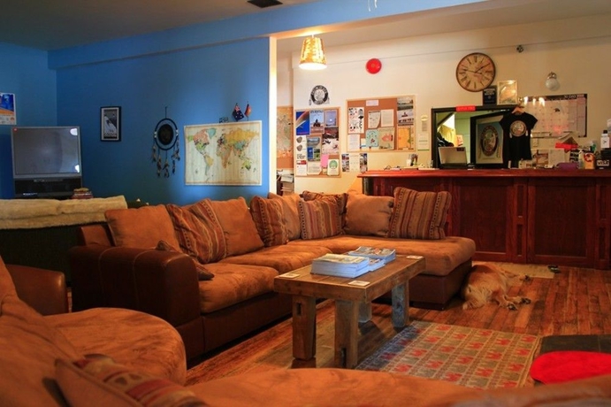 Imagen de los interiores del Hostel Dreamcatcher. Foto 10