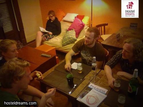 Imagen general del Hostel Dreams. Foto 9