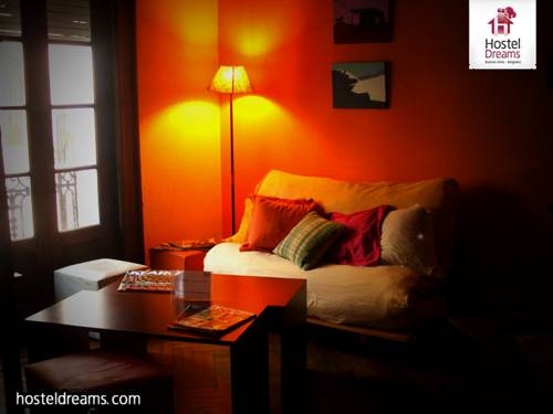 Imagen general del Hostel Dreams. Foto 10