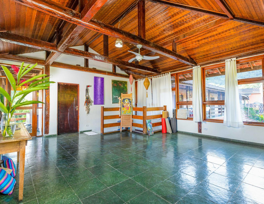 Imagen general del Hostel Drifter, Sao Sebastiao. Foto 5