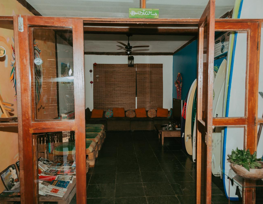 Imagen general del Hostel Drifter, Sao Sebastiao. Foto 19