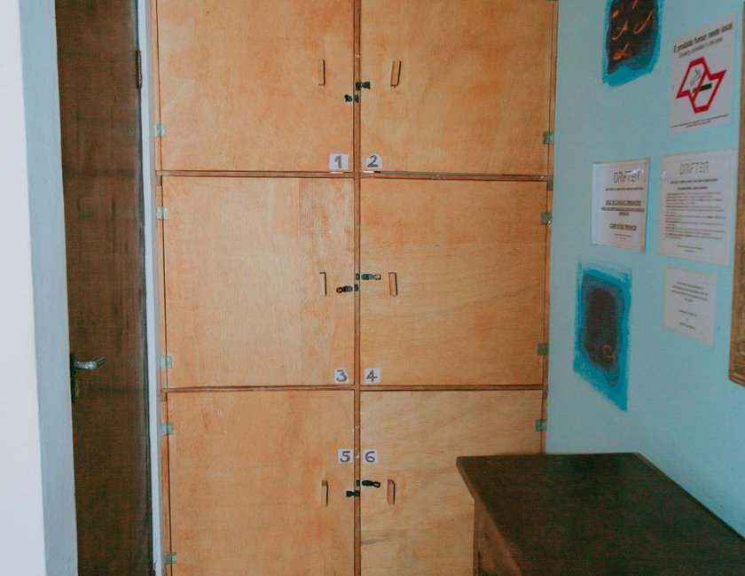 Imagen general del Hostel Drifter, Sao Sebastiao. Foto 23
