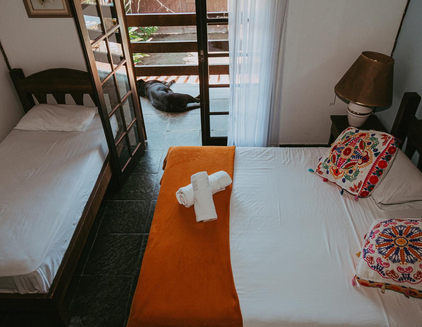 Imagen general del Hostel Drifter, Sao Sebastiao. Foto 24
