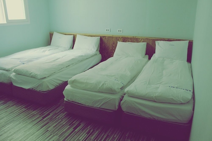 Imagen de la habitación del Hostel Du Temps Passe. Foto 8