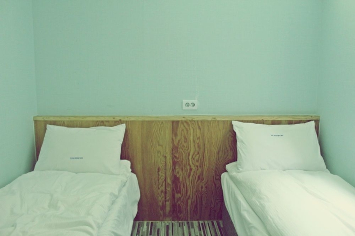 Imagen de la habitación del Hostel Du Temps Passe. Foto 9